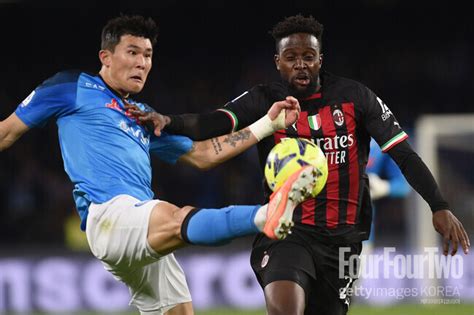 윤곽 드러나는 김민재 행선지 PSG 포기뉴캐슬도 NO 남은 건 맨유뿐