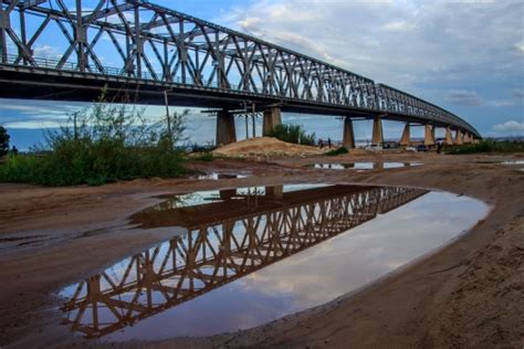 Onitsha Bridge (Onitsha/Asaba, 1965) | Structurae