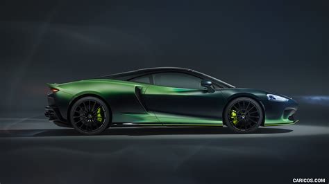 2020 Mclaren Gt Verdant Theme By Mso Side Caricos