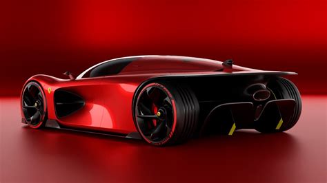 2030 Ferrari Vision Gt Fastest Ferrari In The World 🚀 Youtube