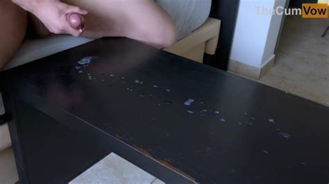 Huge Cumshot Over The Table Pornhub Gay