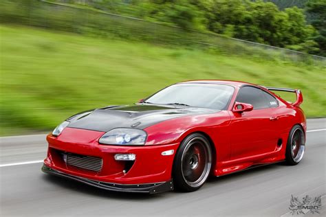 Acura Nsx Toyota Supra Nissan R34 Gtr