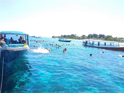 Gili Air Tour | Snorkeling & Island Visit - Lombok Network