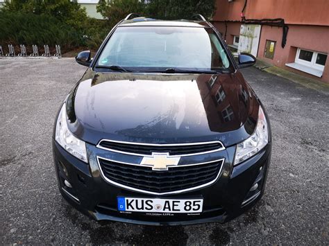 Chevrolet Cruze Km Bogata Wersja Okazja Kalisz Olx Pl