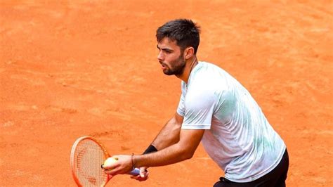 Así es el cuadro de Olivieri en el Roland Garros 2023 partidos fechas