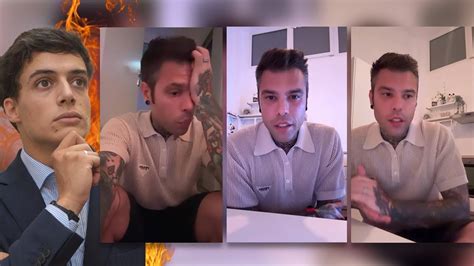 Fedez Risponde Alle Accuse Di Luis A Muschioselvaggioo YouTube