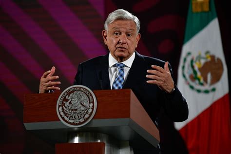 AMLO admite que elección popular de jueces y magistrados puede tener