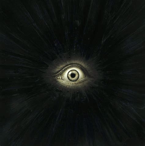 The Eye In The Abyss By Rainerkalwitz On Deviantart