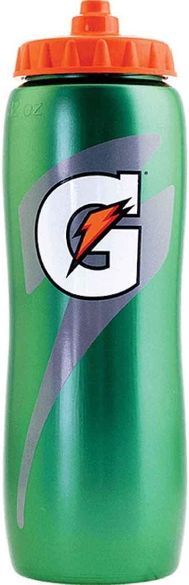 Gatorade Squeeze Bottle Green Bpa Free Multiple Sizes Sports Water