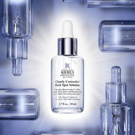 Clearly Corrective™ Dark Spot Solution Dark Spot Corrector Kiehls Uk