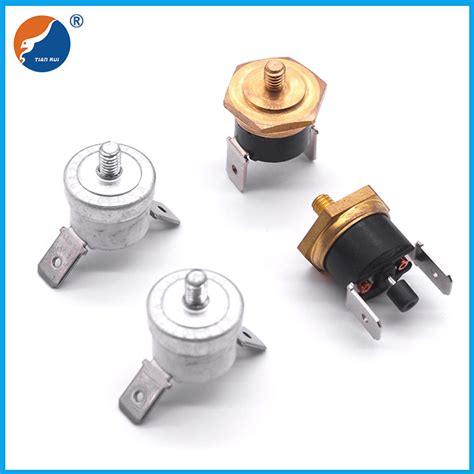 A A V Manual Auto Reset Thermal Switch Ksd M Thermostat