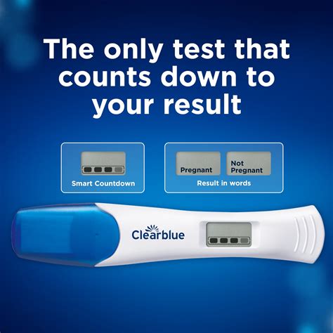 Buy Clearblue Combo Pregnancy Test 2 Ct Digital And Rapid Detection Online At Desertcart Uae