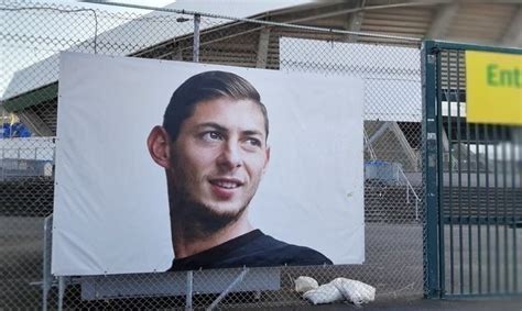 Mort D Emiliano Sala David Henderson L Organisateur Du Vol Reconnu