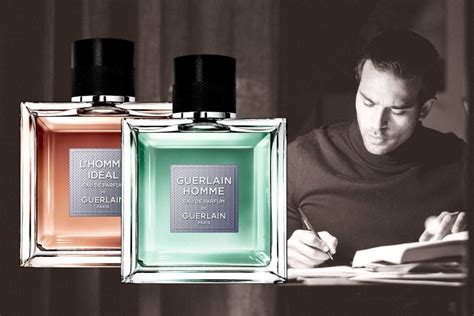 Best Guerlain Fragrances For Men Of Style Viora London