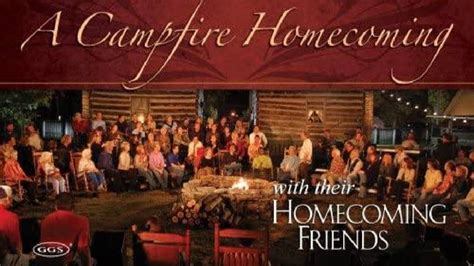 The Gaither Gospel Hour A Campfire Homecoming Full Album Youtube