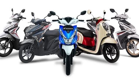 Daftar Kredit Motor Matik Honda 2021 Beserta Spesifikasinya Carmudi