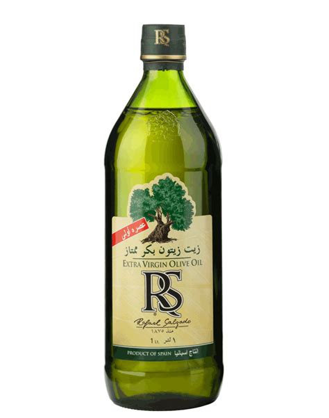 RAFAEL SALGADO EXTRA VIRGIN OLIVE OIL BOTTLE 1LTR Kingdom Of Bahrain