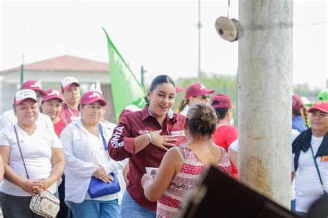 Glynnis Jimenez Ser La Pr Xima Presidenta De Soto La Marina La