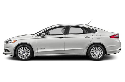 Ford Fusion Hybrid Model Years Generations And News