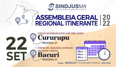 Portal Sindjus Ma Filiados De Cururupu E Bacuri Aprovam Altera Es No