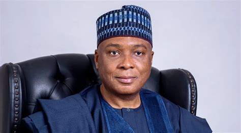 Supreme Court Verdict On Paris Club Fund Vindicates Me Says Saraki