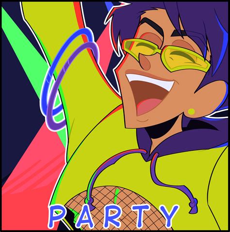 Pretty Boytober Day 6 Party Boy By Kcra123 On Deviantart