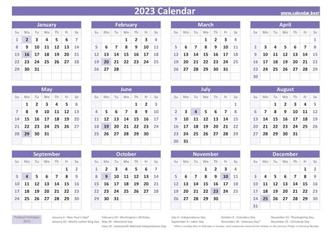 2023 Calendar With Week Numbers Printable Form Templates And Letter Riset