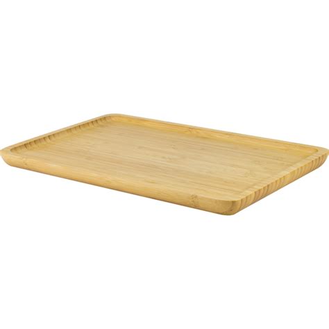 Bamboo Serving Board 36cm Horecano