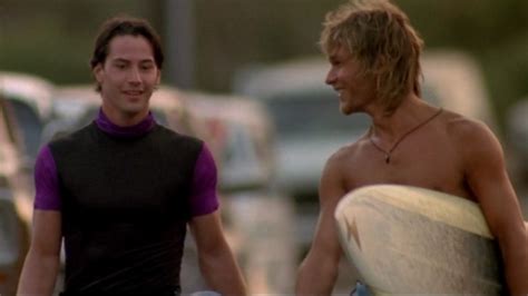 Patrick Swayze Point Break