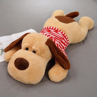 Chien en Peluche Géant Doudou XXL Plush Boutiques