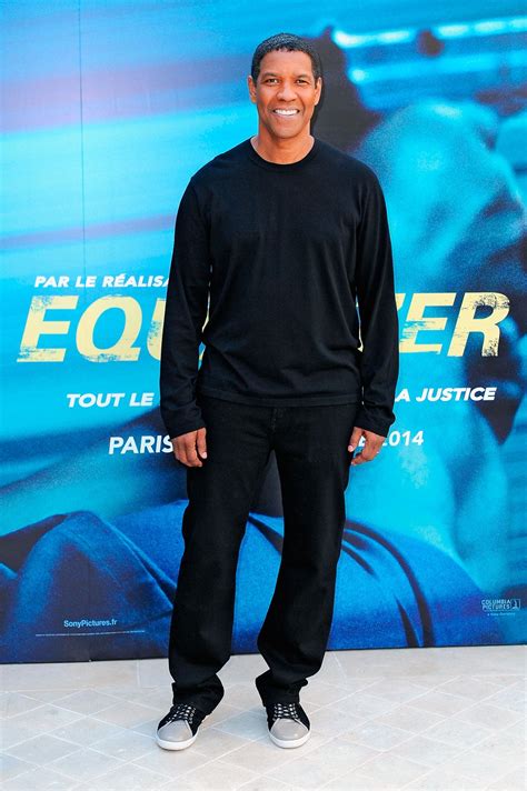 Denzel Washington 'The Equalizer' Earns $35 Million Debut - [site:name] | Essence