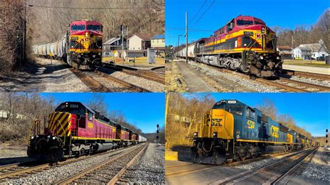 Kcs Leads Grain Train Yn S Flared Mac Rebuilds Csx Keystone