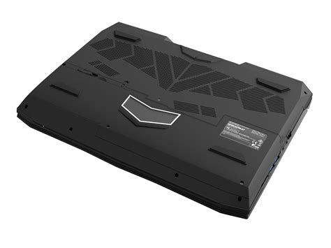 Schenker XMG Ultra 17 (i9-9900K, GTX 1080, UHD) Clevo P775TM1-G Laptop