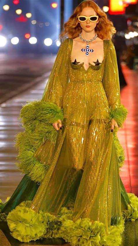 Gucci Spring 2022 Ready To Wear Fashion Show Artofit