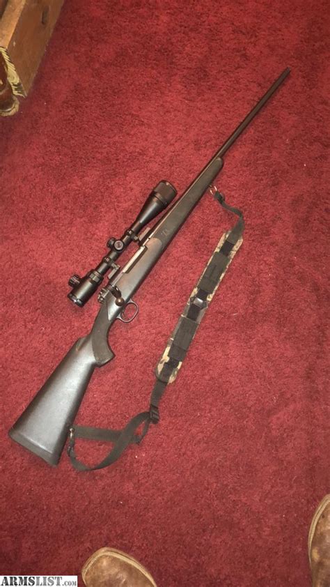 Armslist For Saletrade Winchester 270