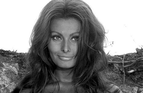 Sophia Loren During Filming Of More Than A Miracle Photo By Angelo