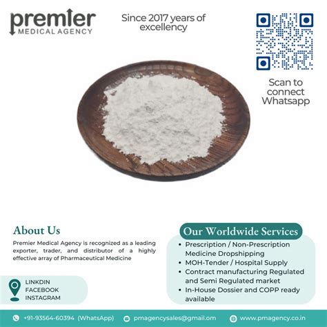 Agomelatine Powder Cas No 138112 76 2 Latest Price Manufacturers