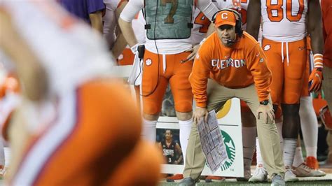 What Does The Future Hold For Dabo Swinney At Clemson Sports Illustrated