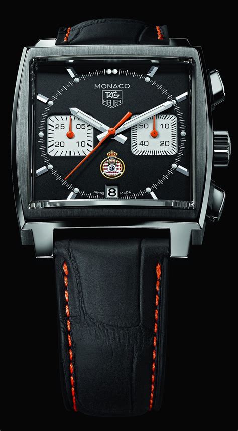 Tag Heuer Monaco Grand Prix Watches | aBlogtoWatch