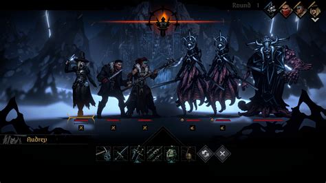 Darkest Dungeon Review Early Access