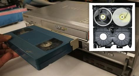 HistÓria Da Fita Vhs Video Shack Audiovisual Empresa Produtora De