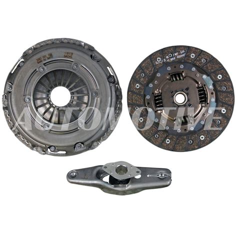 K95194 KIT DE CLUTCH SACHS DISCO PLATO Y COLLARIN VOLKSWAGEN