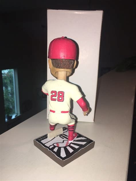 Cleveland Indians Spring Training Corey Kluber Sga Bobblehead New