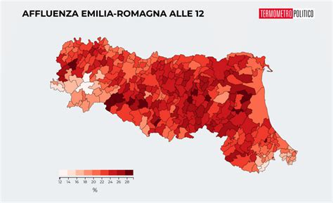 Elezioni Regionali Emilia Romagna 2020 Affluenza E Risultati Live