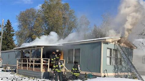 Structure Fire In Missoula Under Investigation