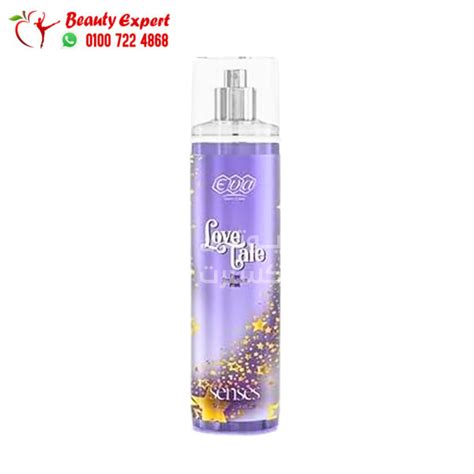 Eva Body Splash Love Tale For Women Ml Beauty Expert Egypt