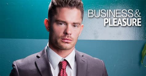 MEN Clothed To Naked Mitchell Rock Business Pleasure