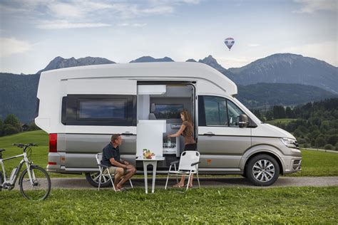 Volkswagen California Xxl Karavan Teknolsun