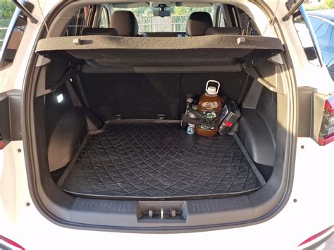 Поднятие пола багажника — Chery Tiggo 4 Pro, 1,5 л, 2023 года ...