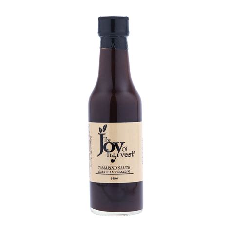 Tamarind Sauce – The Joy of Harvest